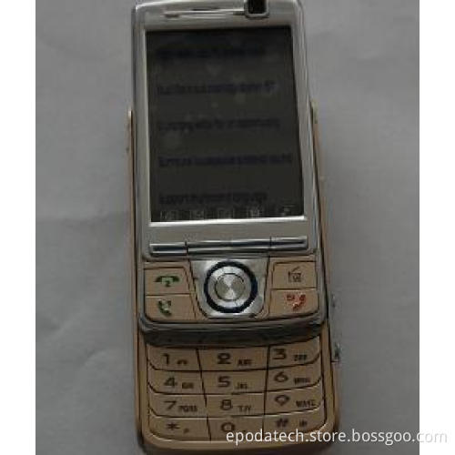 Promotional Christmas gift N3000 TV mobile with tri bands